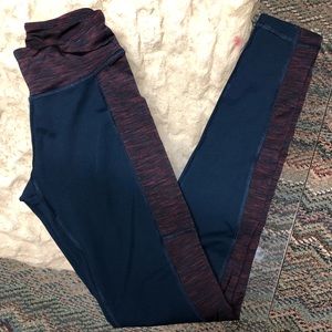 LLD athletic leggings